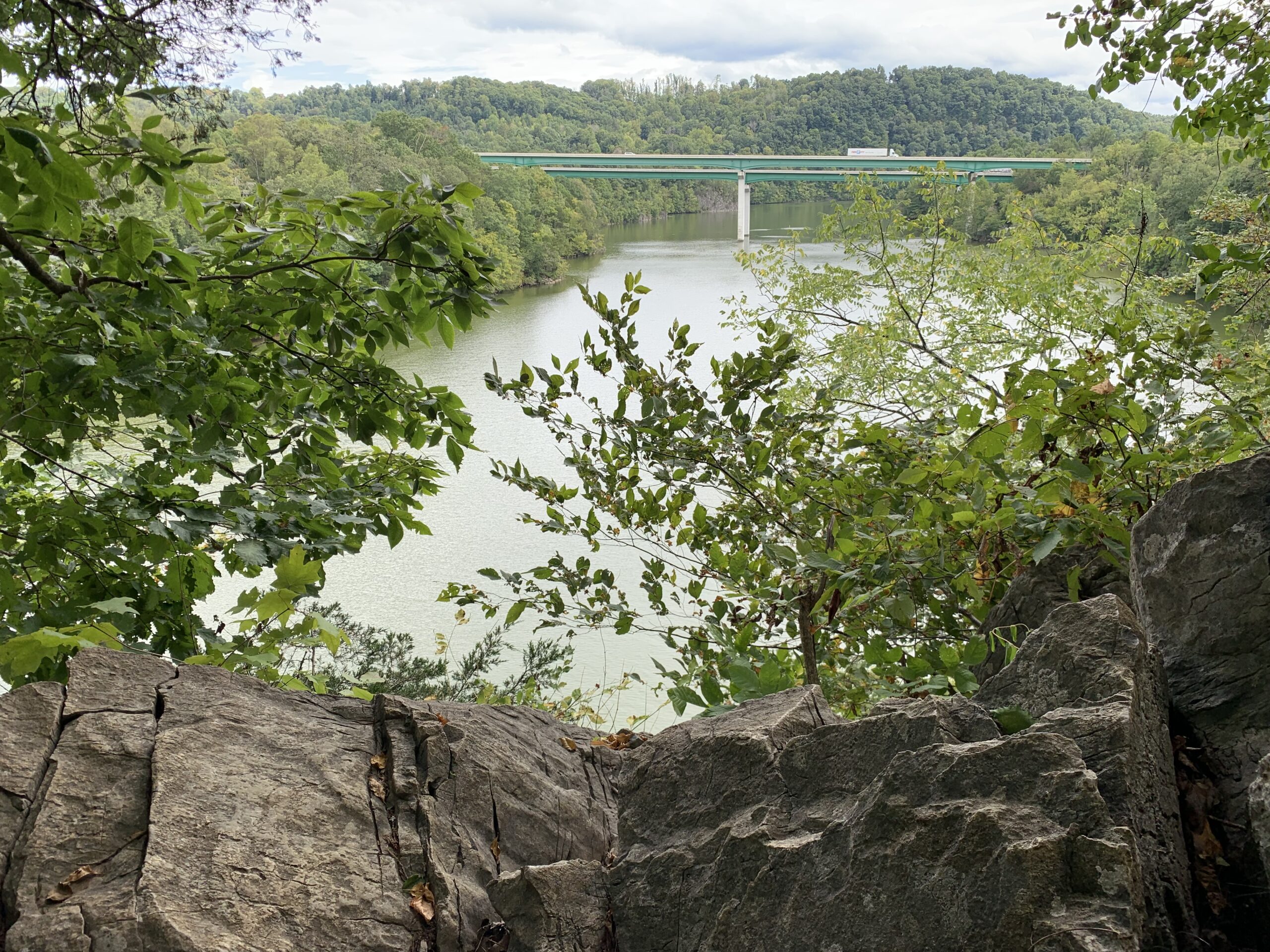 Warriors Path State Park Steffan Splorin