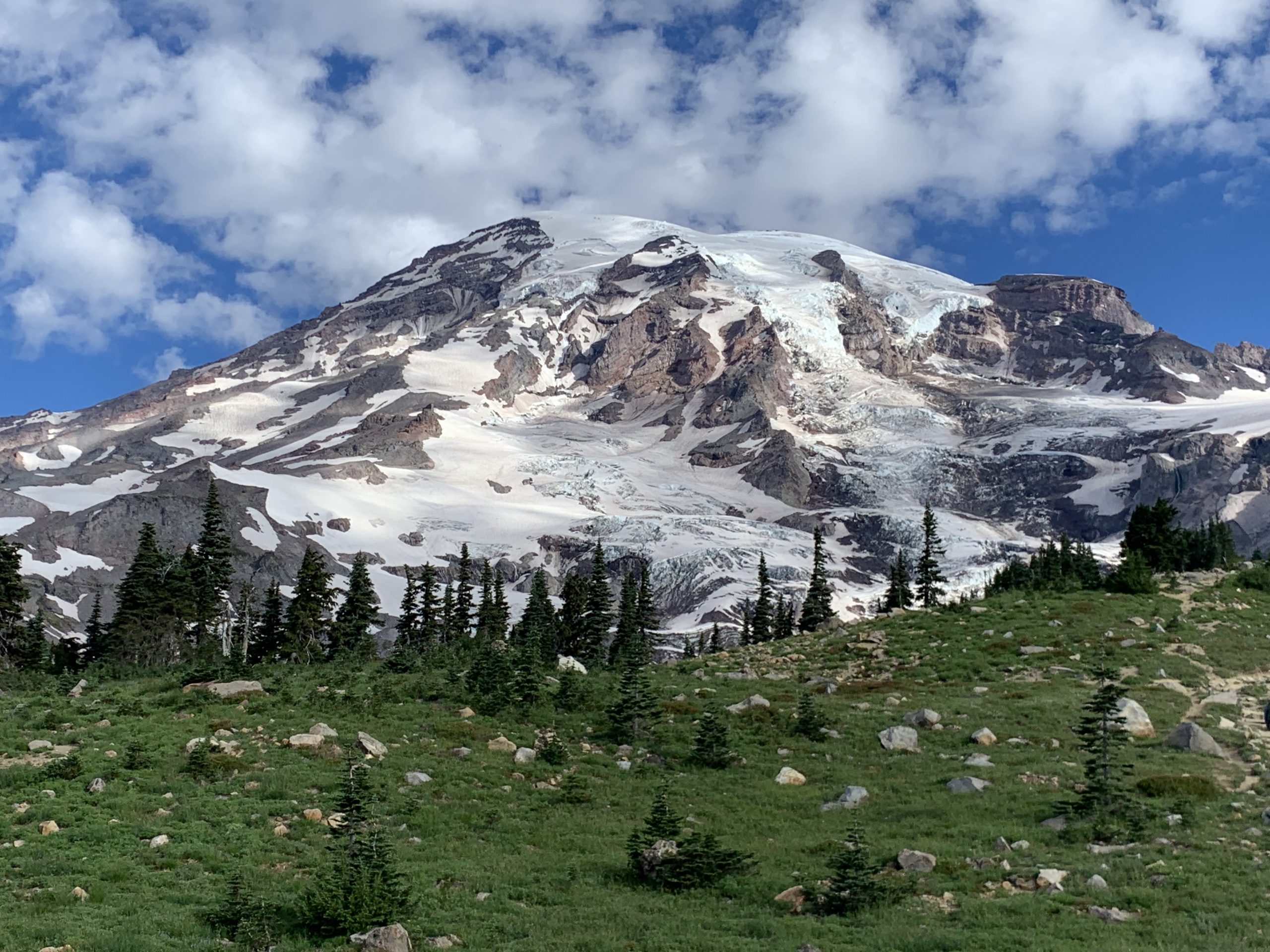 Three Days in Mount Rainier National Park - Steffan 'Splorin